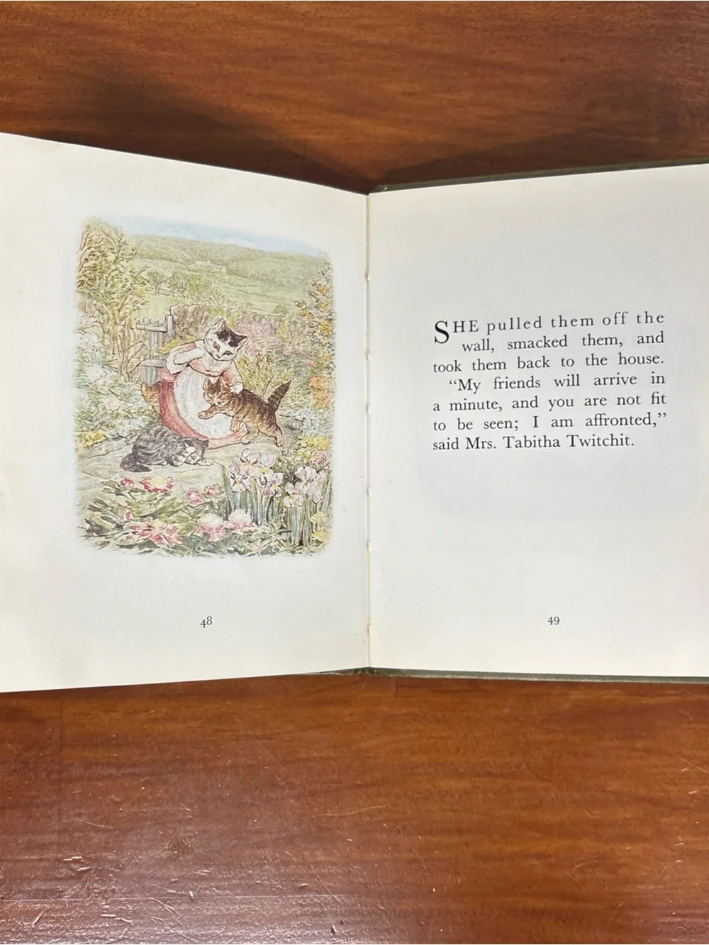 Vtg. Beatrix Potter “The Tale Of…” Books Lot Of 3